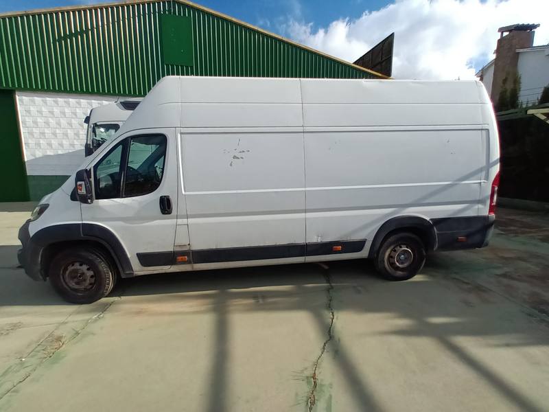 PEUGEOT BOXER FURG N 435 L4 H3 2019 — Málaga