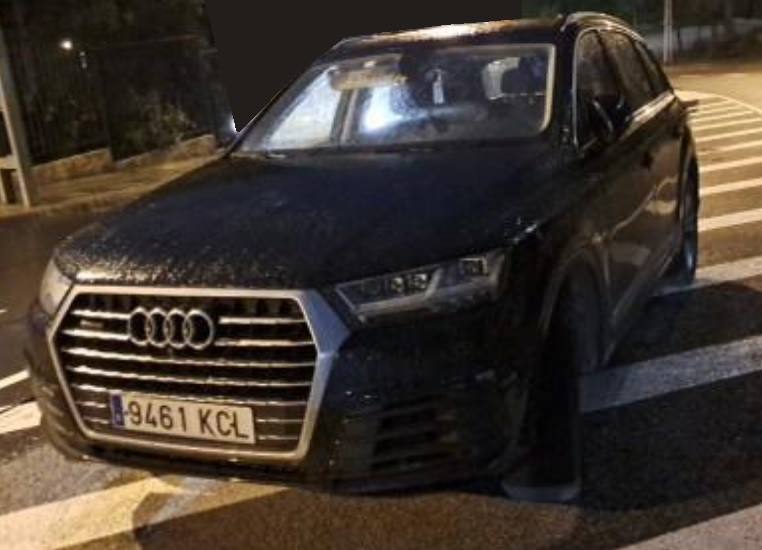 AUDI Q7 2017 — Tarragona