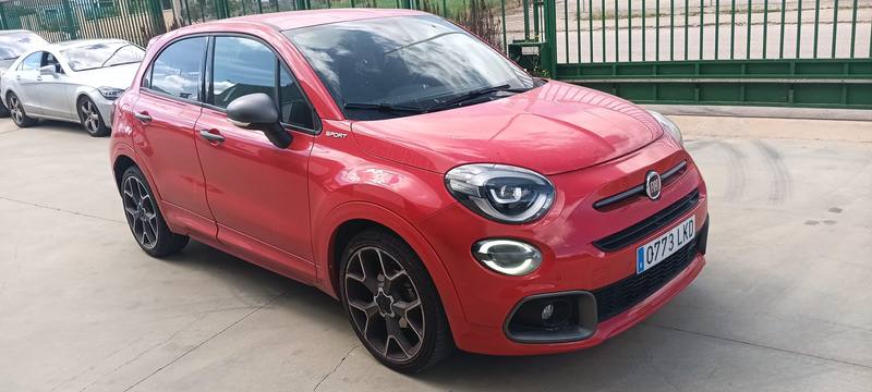 FIAT FIAT 500X 2020 (0773LKD)