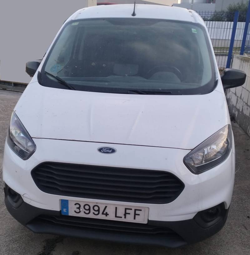 FORD TRANSIT COURIER 2020 — Almería