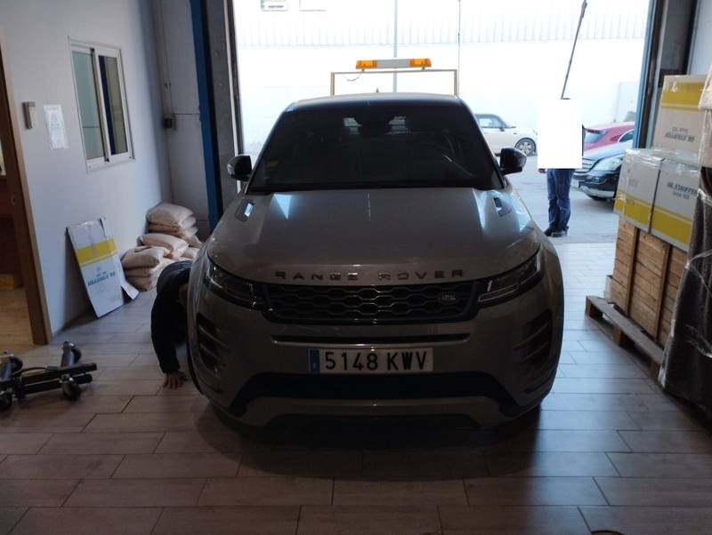 LAND ROVER RANGE ROVER EVOQUE 2019 — Málaga