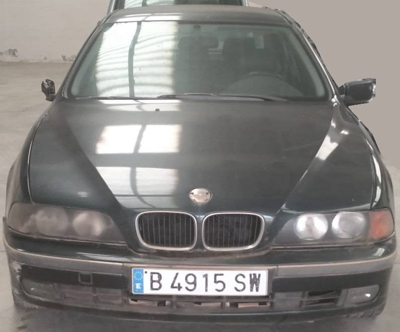 BMW 5 528I 1997 — Tarragona