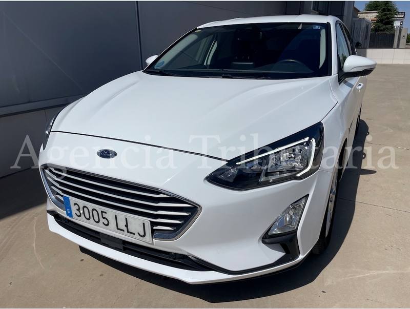 FORD FOCUS 2020 — Toledo