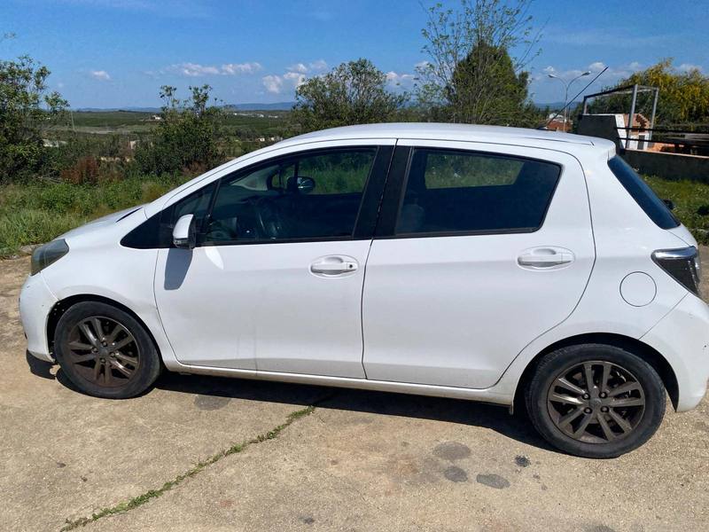 TOYOTA YARIS 2014 — Málaga