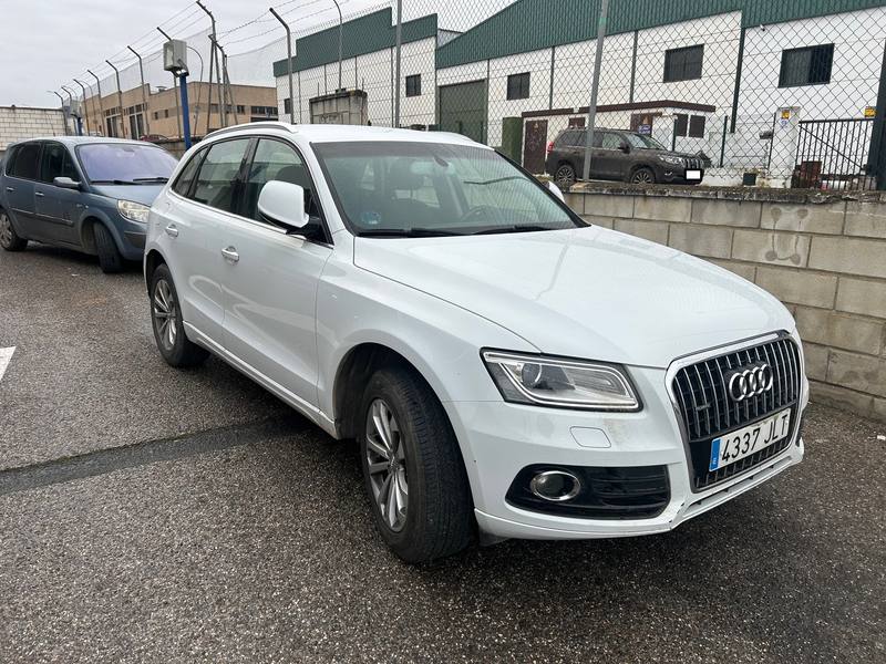 AUDI Q5 2016 — Málaga
