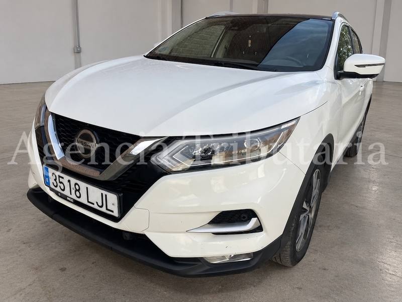 NISSAN NISSAN QASHQAI 2020 (3518LJL)