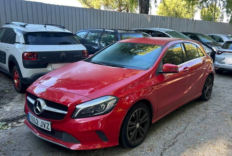 MERCEDES-BENZ A 200 D 2016 — Málaga
