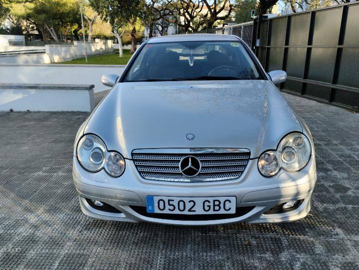 MERCEDES C 220 2008 — Cádiz