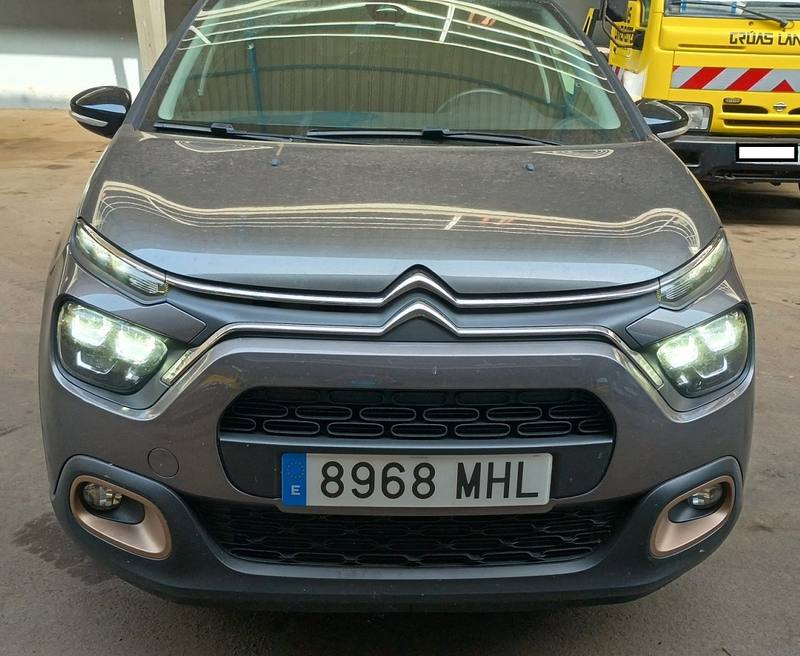 CITROEN NUEVO C3 PURETECH 83 S 2023 (8968MHL)