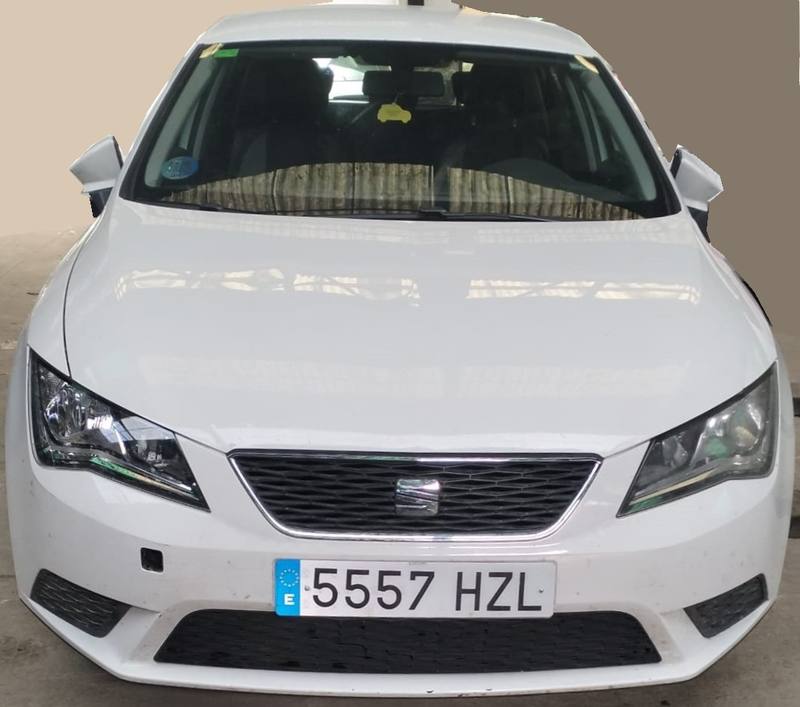 SEAT LEON 2014 — Almería