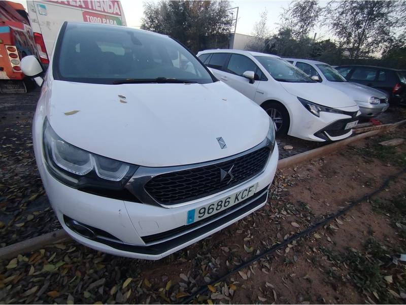 NUEVO DS 4 BLUEHDI 120