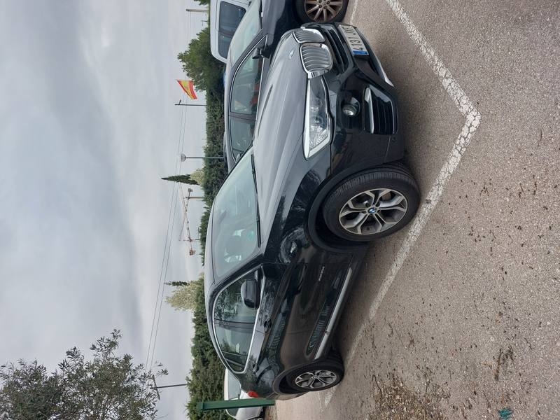 BMW X4 XDRIVE20D 2017 — Madrid