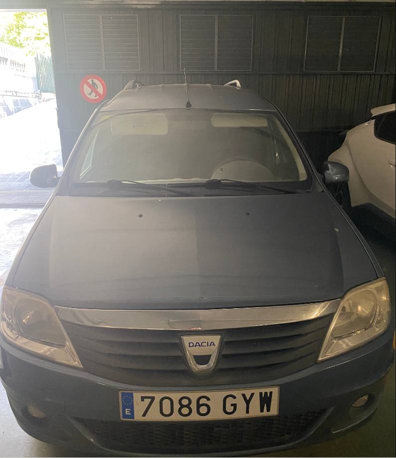 DACIA LOGAN 1 5 2010 (7086GYW)