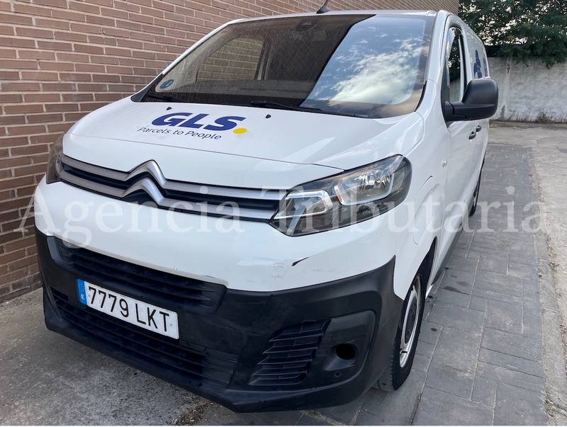 CITROEN NUEVO -JUMPY TALLA M 2020 — Toledo