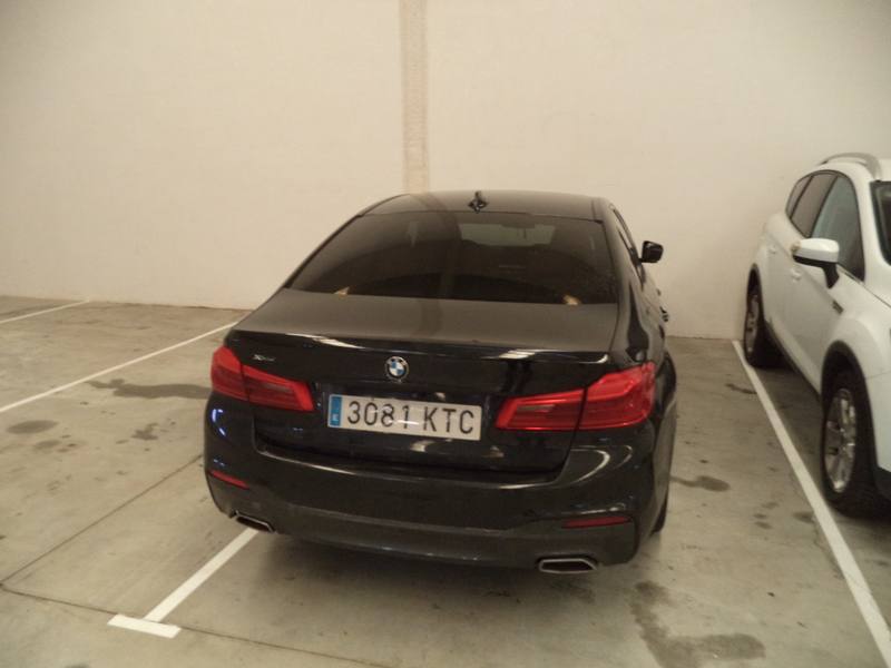 BMW 520D XDRIVE 2017 — León
