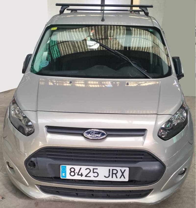 FORD TRANSIT CONNECT 2016 (8425JRX)