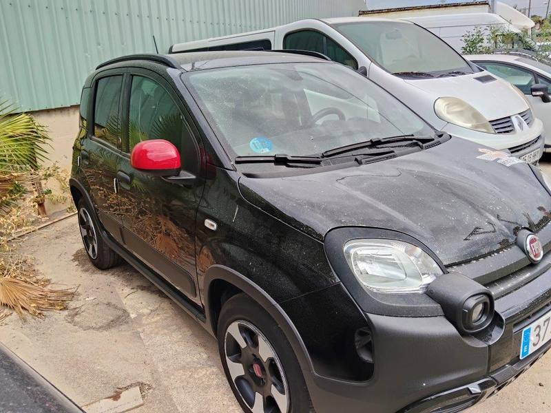 FIAT PANDA 2023 — Alicante