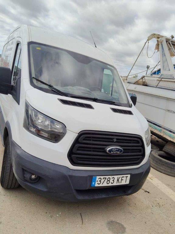 FORD TRANSIT 2017 — Alicante
