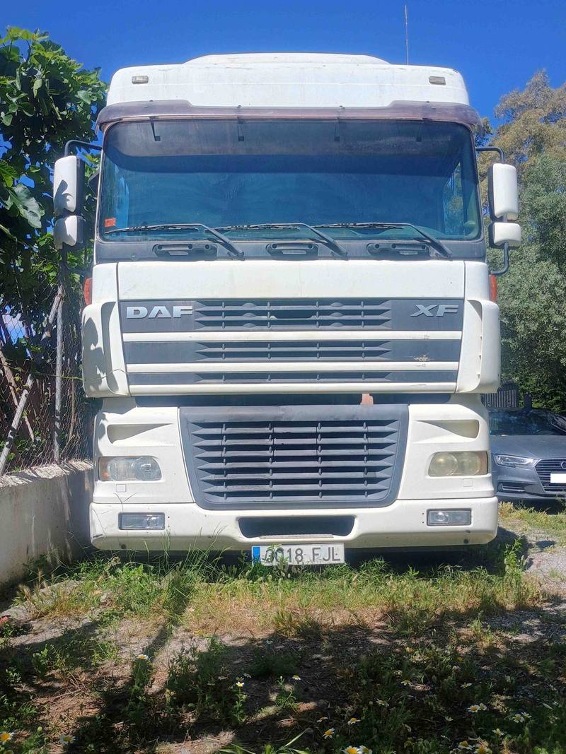 TRACTOCAMION DAF FT XF 95.480 2006 (3018FJL)