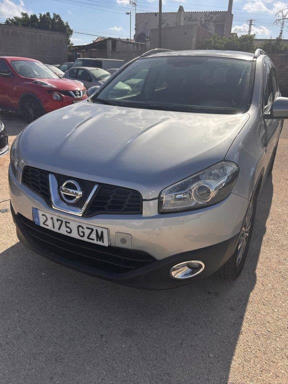 NISSAN QASHQAI 2010 — Alicante