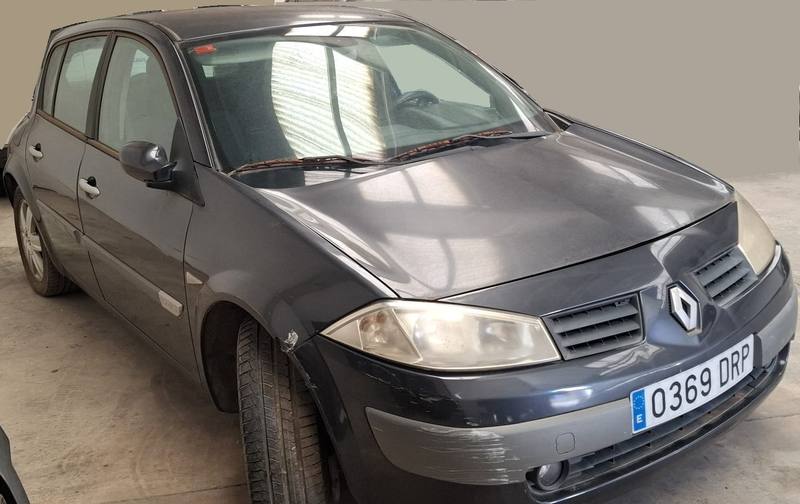 RENAULT MEGANE 2005 — Almería
