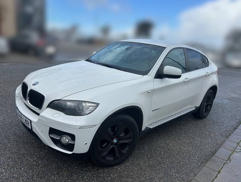 BMW X6 XDRIVE30D (4508LWR)