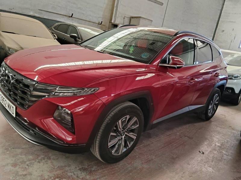 HYUNDAI TUCSON 2023 — Alicante