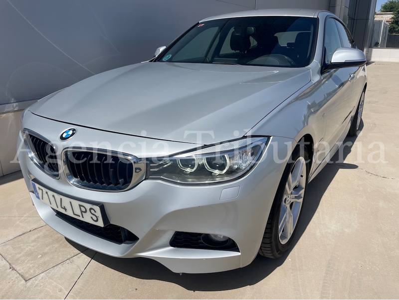 BMW 320 D 2016 — Toledo