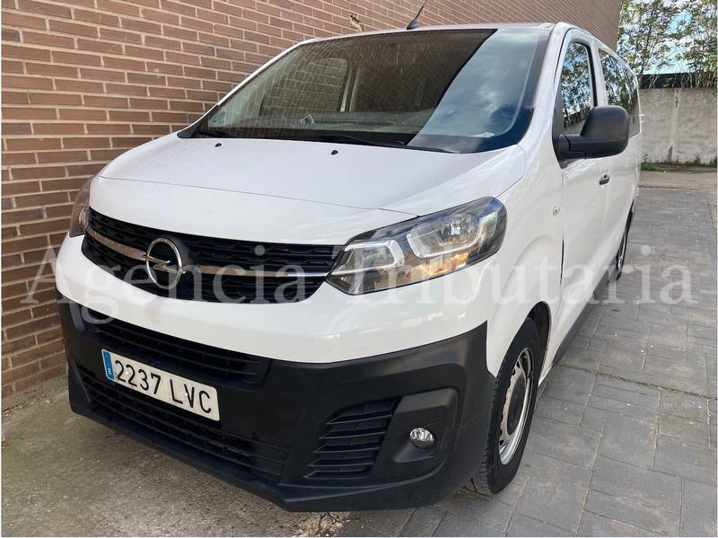 OPEL VIVARO COMBI L3 COMBI 2021 — Toledo