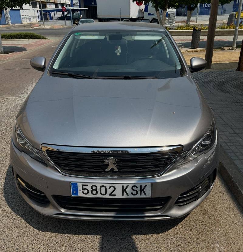 PEUGEOT 308 5P ACTIVE BLUEHDI 2018 — Málaga