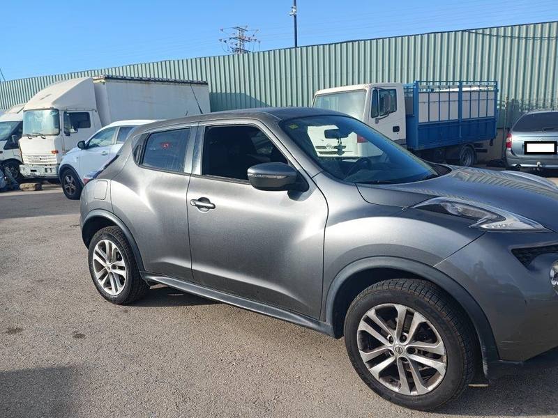 NISSAN NISSAN JUKE 2017 — Alicante