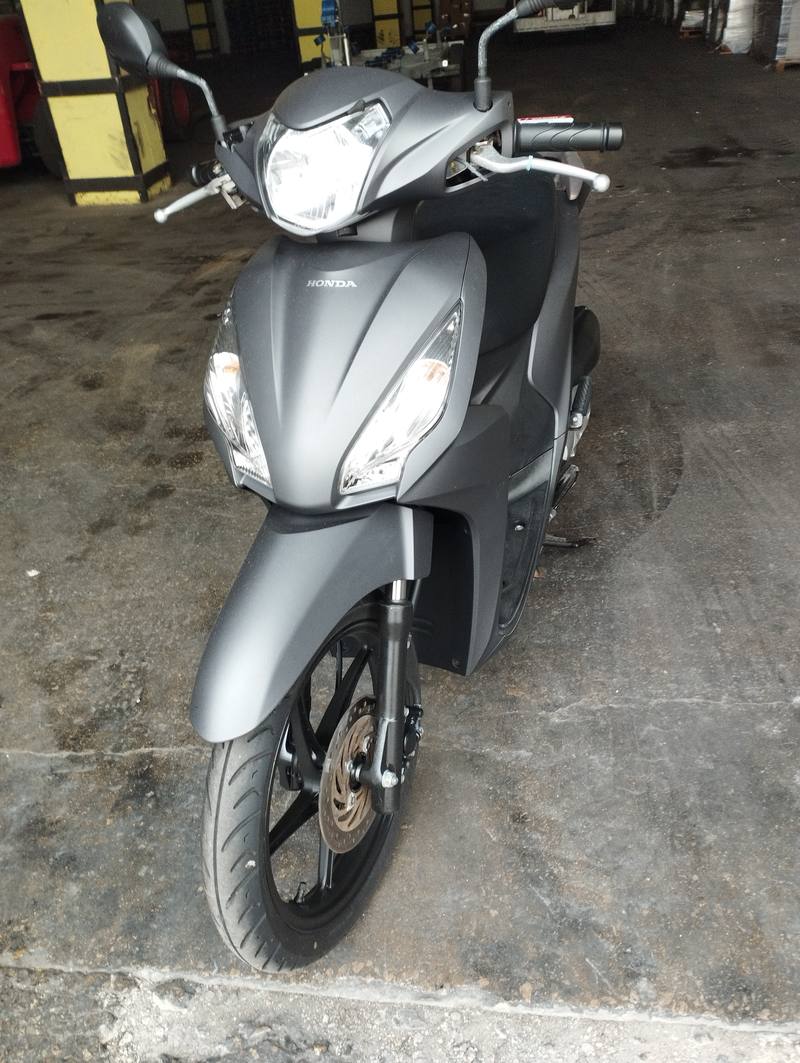 HONDA NSC110MPD 2021 — Cantabria