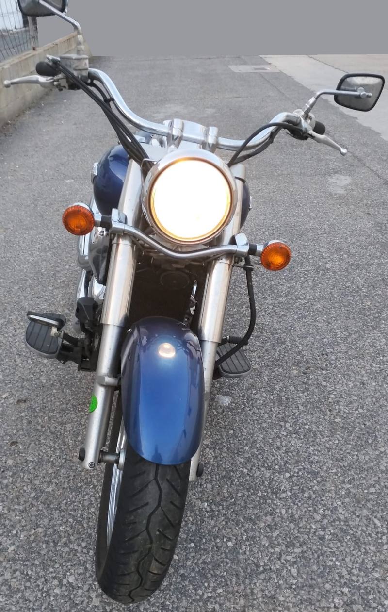 KAWASAKI VN900 CLASSIC 2008 — Almería