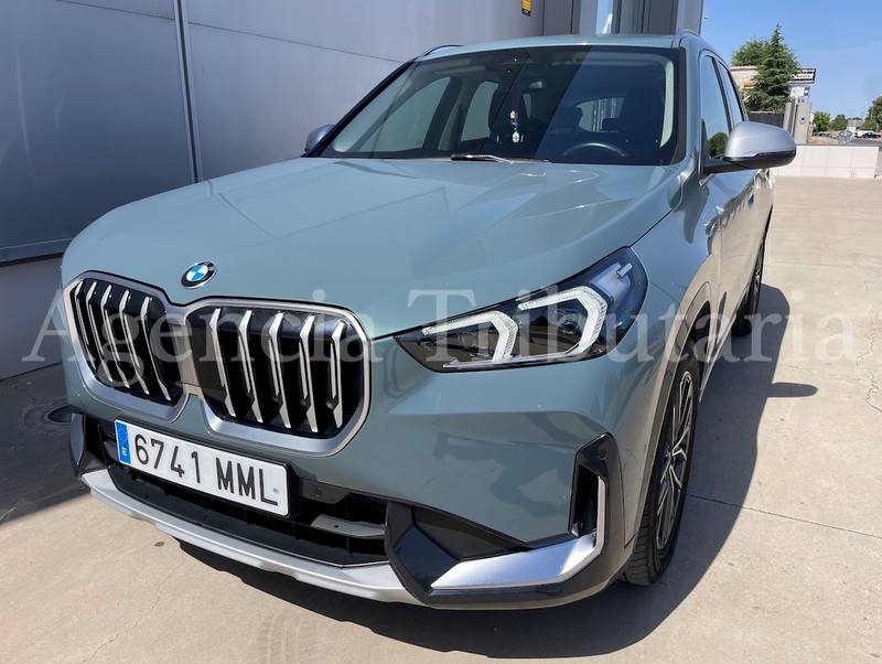 BMW X1 SDRIVE18D 2023 — Toledo