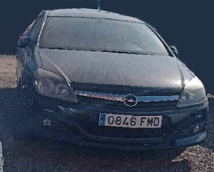 OPEL ASTRA 2007 — Almería