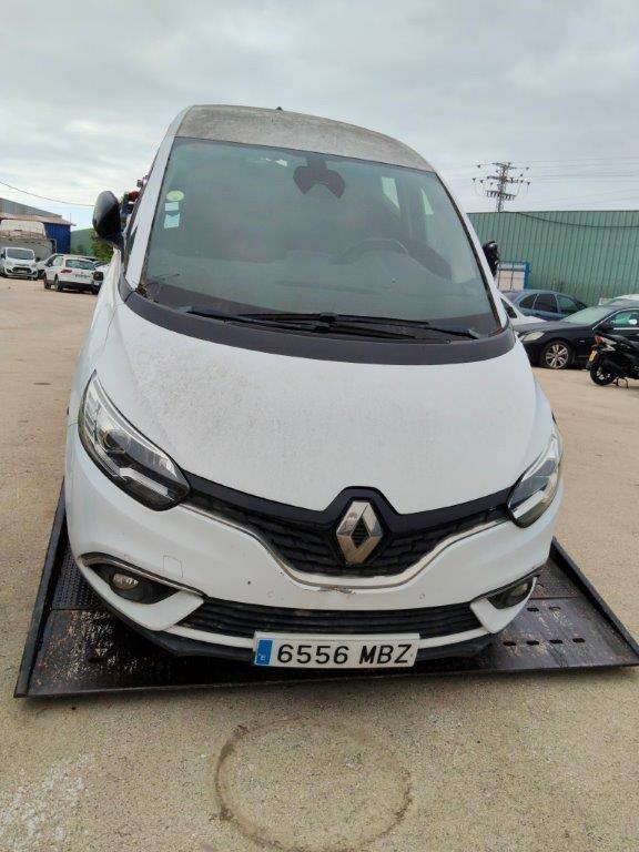 RENAULT SCENIC 2017 — Alicante