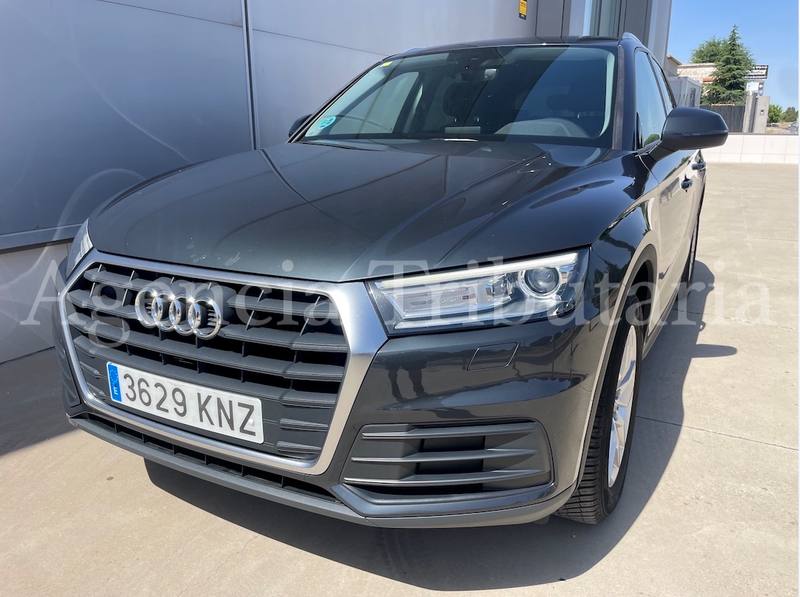 AUDI Q5 2018 — Toledo