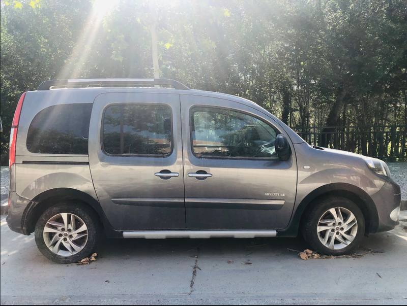 RENAULT KANGOO 2016 — Zaragoza
