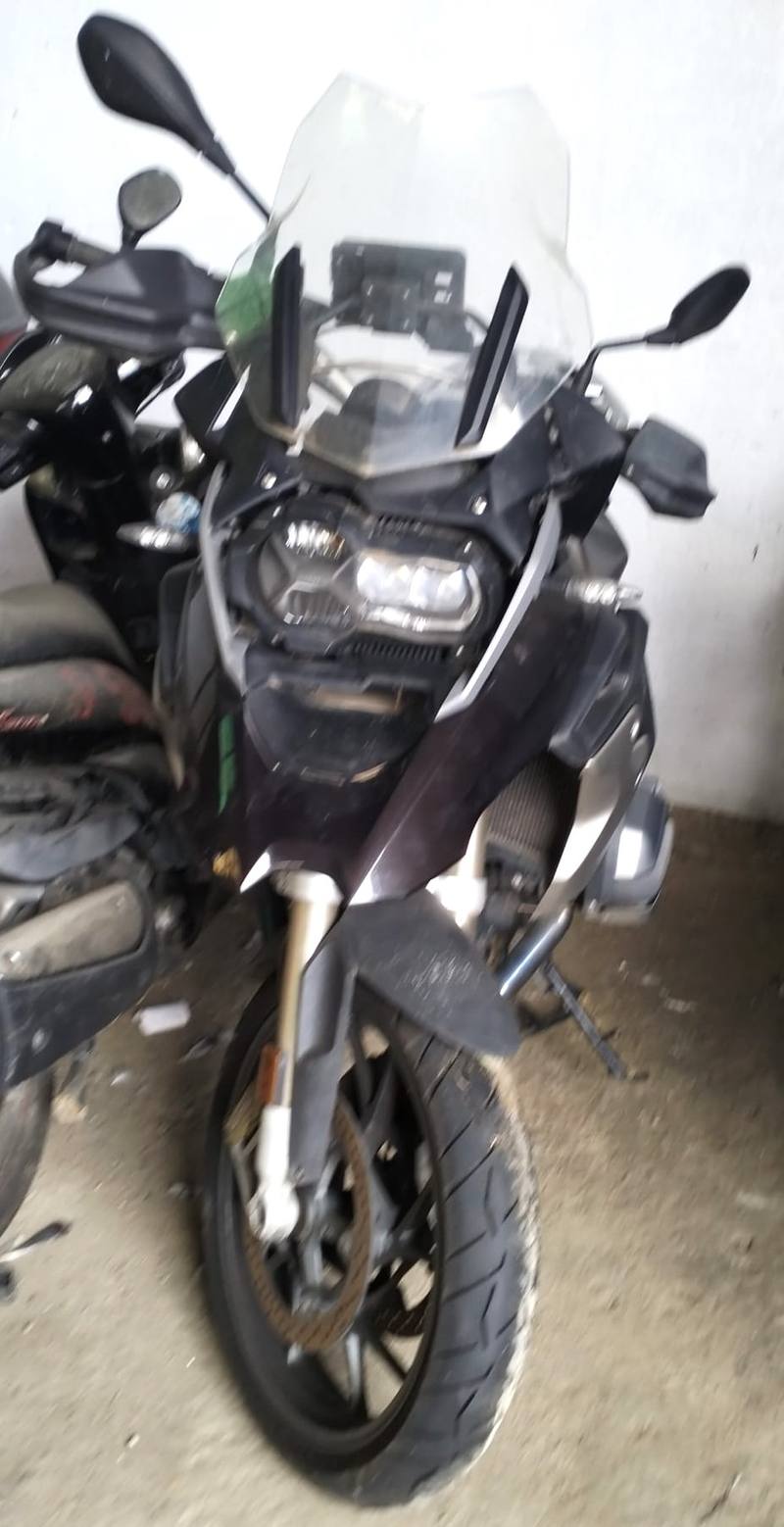 BMW R 1200 GS 2017 — Almería