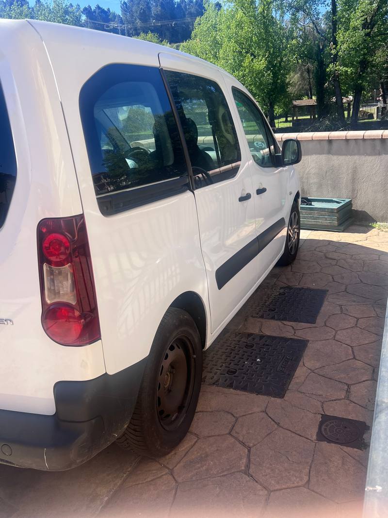 CITROEN BERLINGO 2014 — Cáceres