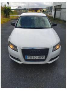 AUDI A3 2011 — A Coruña