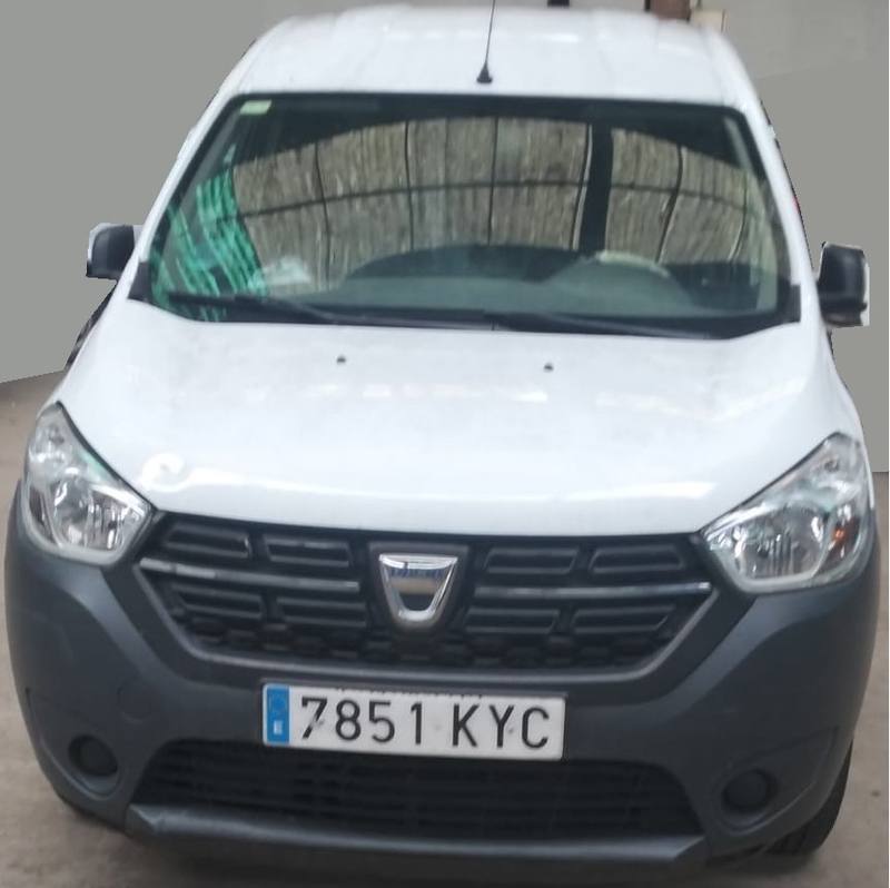 DACIA DOKKER 2019 (7851KYC)
