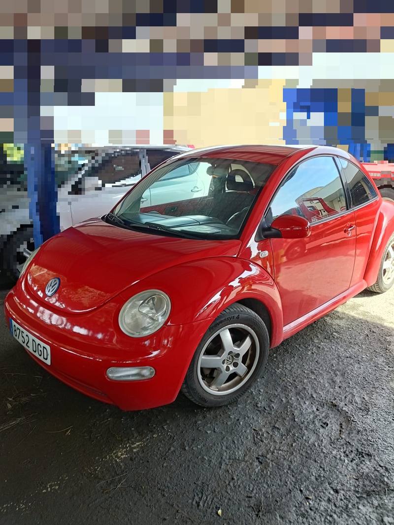 VOLKSWAGEN NEW BEETLE 2005 — Málaga
