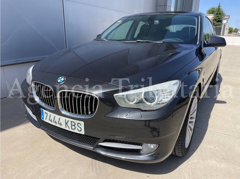 BMW 530D 2017 — Toledo