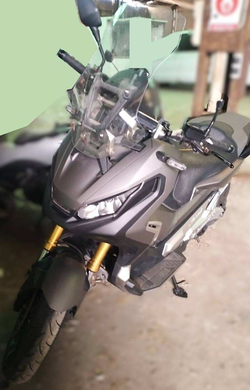HONDA ADV750 2017 — Almería