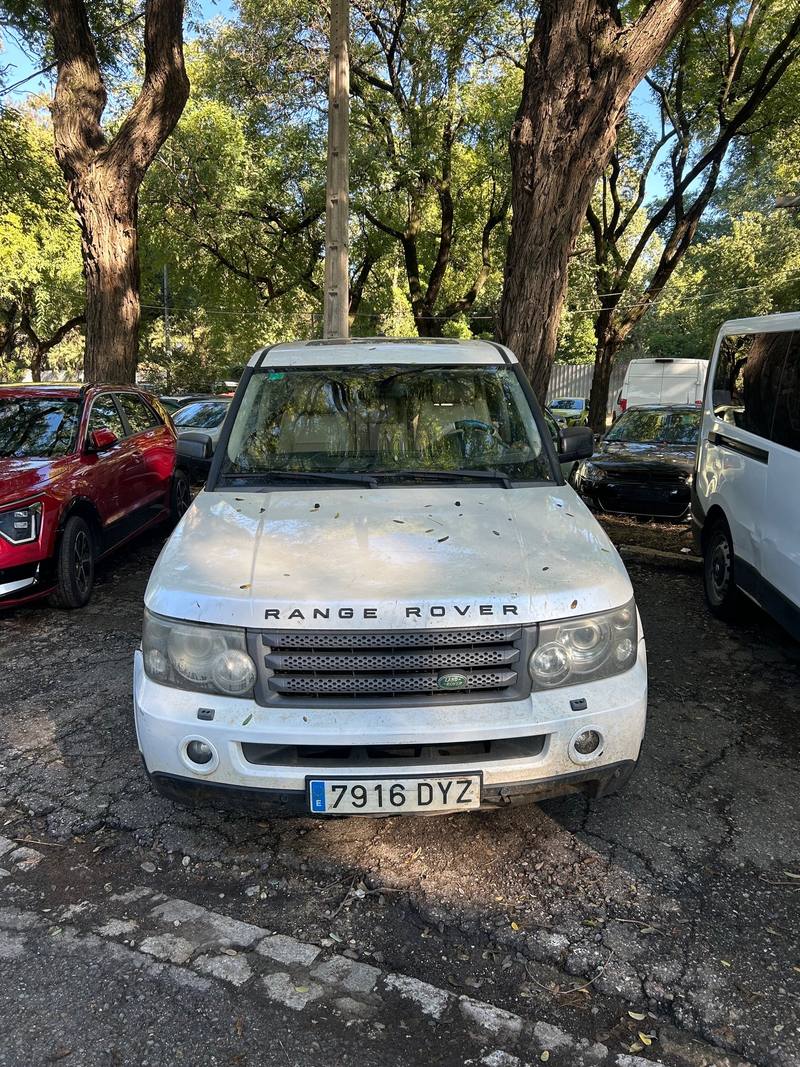 LAND ROVER RANGE ROVER SPORT 2.7 2006 — Málaga