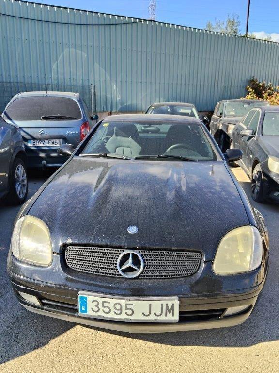 MERCEDES-BENZ SLK 200 2015 — Alicante