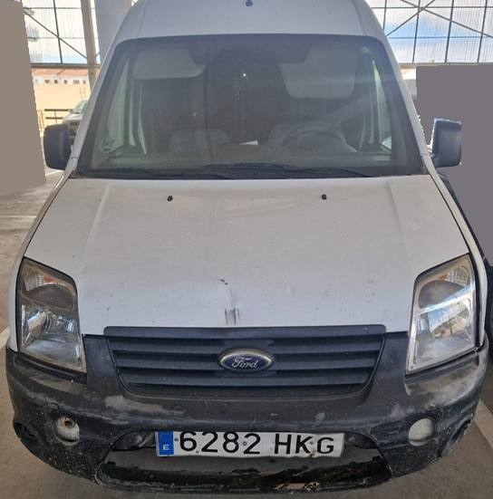 FORD TRANSIT CONNECT 2012 (6282HKG)