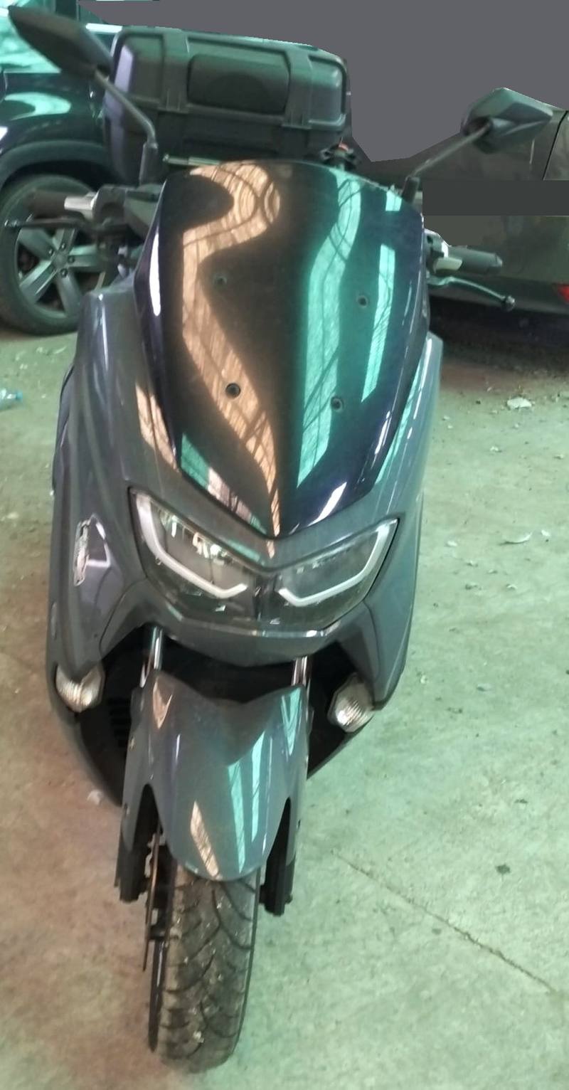 YAMAHA GPD125-A 2021 — Almería