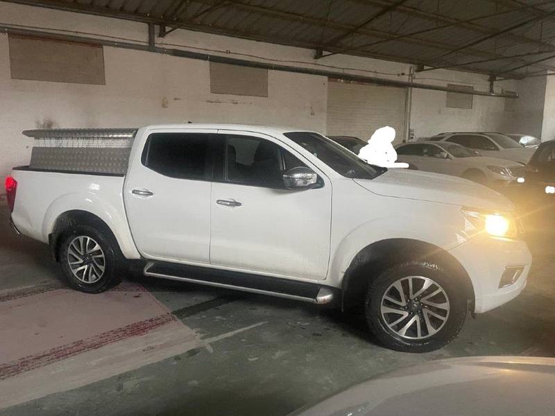 NISSAN NISSAN NP300 NAVARA 2016 — Alicante